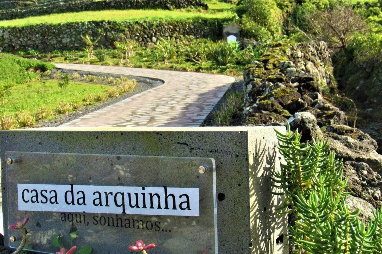 Casa Da Arquinha Villa Santo Amaro  Exterior foto